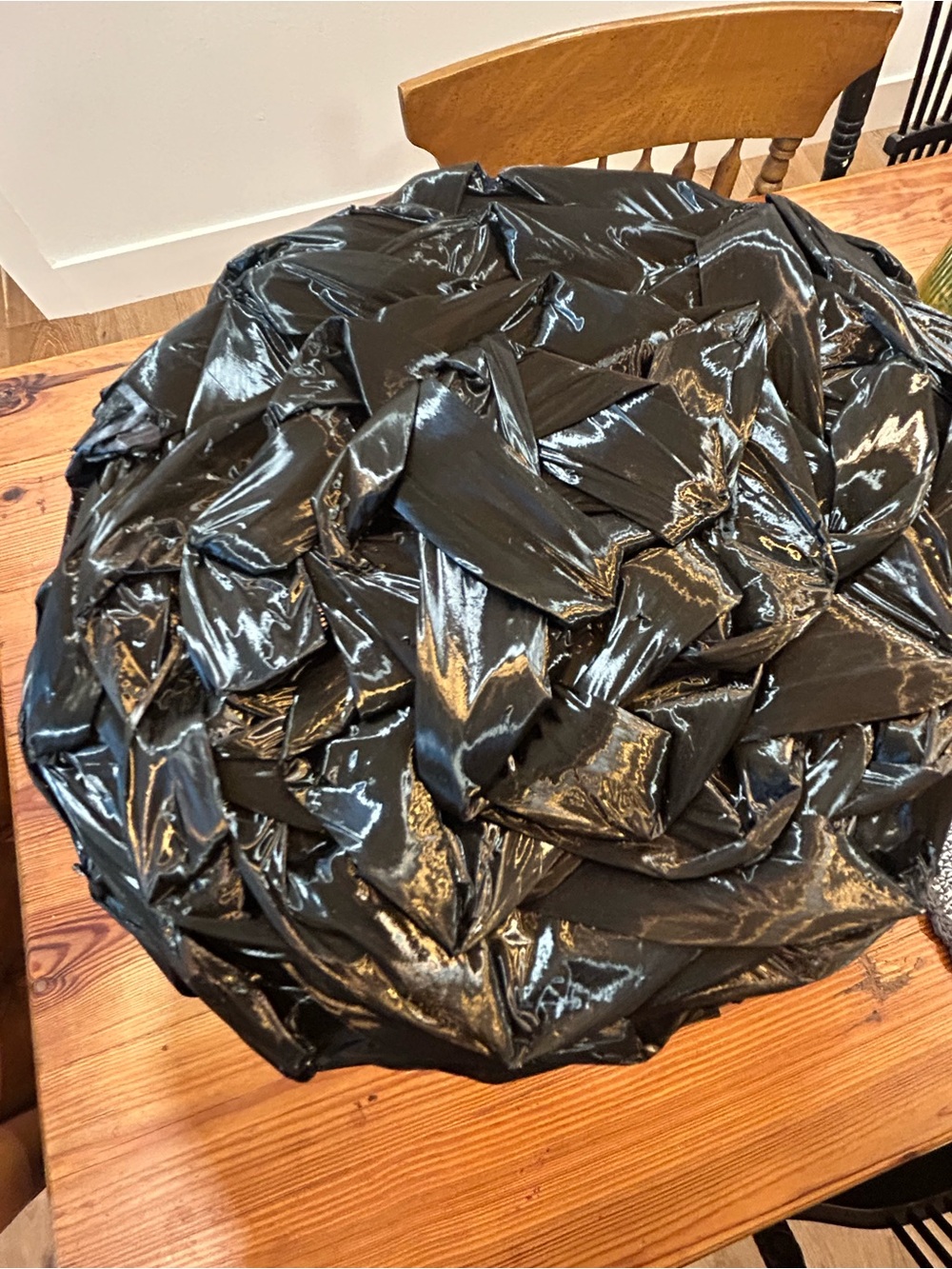 Vintage Black Pill Box Hat
